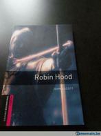 Livre Robin Hood de John Escott, Utilisé