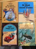 4 boeken kuifje, Boeken, Stripverhalen, Ophalen, Nieuw