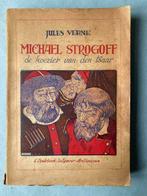 Michaël Strogoff - Jules Verne, Enlèvement ou Envoi