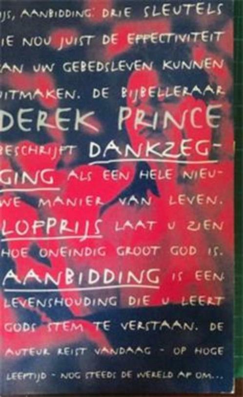 Dankzegging lofprijs aanbidding, Boeken, Godsdienst en Theologie, Gelezen, Ophalen of Verzenden