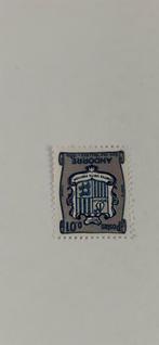 1 timbre Andorre, Enlèvement ou Envoi