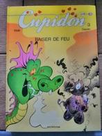 CUPIDON 3 Baiser de feu EO 1991 Malik Cauvin BE, Utilisé, Enlèvement ou Envoi