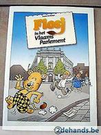 Strip:Flosj in het Vlaams parlement, Livres, BD, Neuf