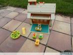 vintage schooltje fisher price, Kinderen en Baby's, Gebruikt