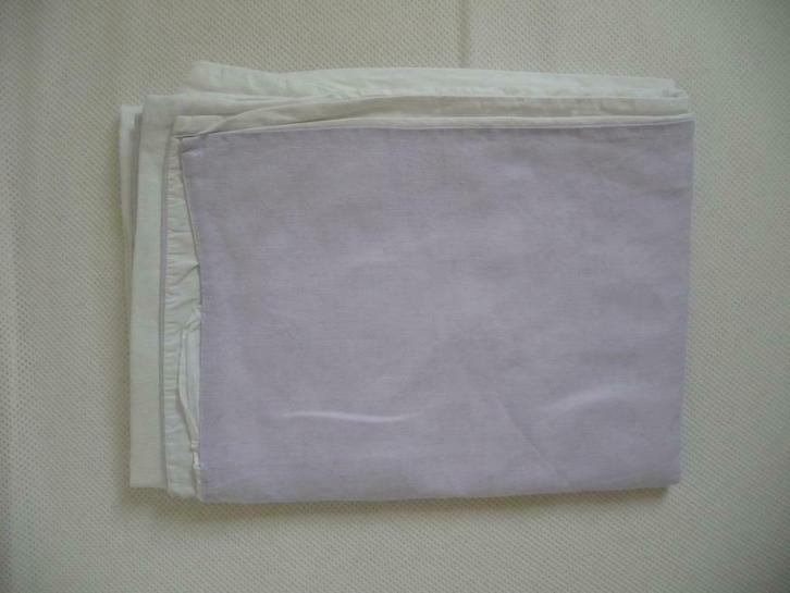 THEOPHILE ET PATACHOU donsovertrek violette, Kinderen en Baby's, Kinderkamer | Inrichting en Decoratie, Zo goed als nieuw, Overige typen