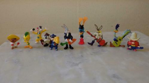 Looney Tunes figurines musiciens, Collections, Collections Autre, Neuf, Envoi