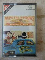 THE ALLMAN BROTHERS BAND : WIPE THE WINDOWS...(CASSETTE), Cd's en Dvd's, Vinyl | Rock, Overige formaten, Ophalen of Verzenden