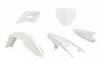 Hysqvarna TC 85 Plastic kit White, Ophalen of Verzenden, Nieuw