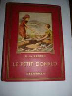 Livre ancien Le Petit Donald Casterman 1954, Enlèvement ou Envoi
