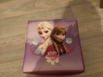 Opbergbox Anna en Elsa, Enlèvement, Comme neuf, Autres types
