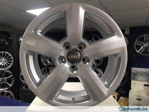 NIEUWE 16 inch 5x100 aluminium sportvelgenset VW Audi Seat, Auto-onderdelen, Banden en Velgen, Velg(en), Nieuw, Ophalen of Verzenden