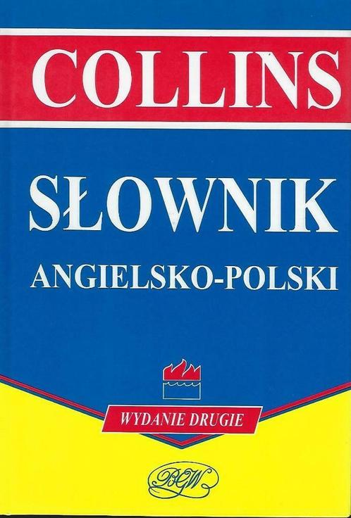Woordenboeken Pools-Engels en Engels-Pools - Nieuw, Boeken, Woordenboeken, Nieuw, Overige talen, Overige uitgevers, Verzenden