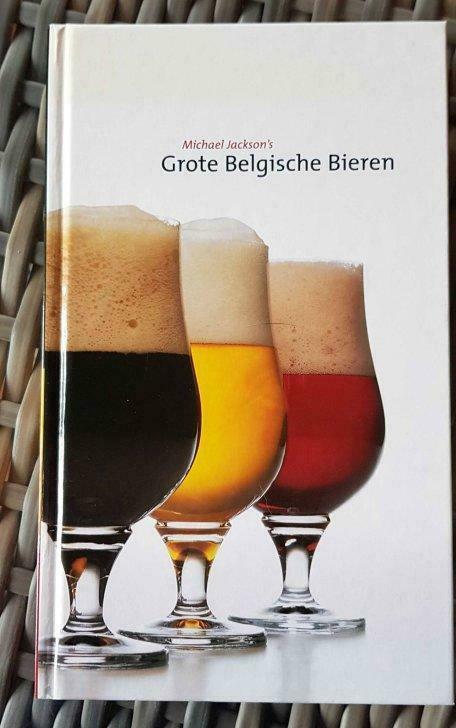 🍻 Michael Jackson's Grote Belgische Bieren 🍺, Boeken, Catalogussen en Folders, Zo goed als nieuw, Ophalen of Verzenden