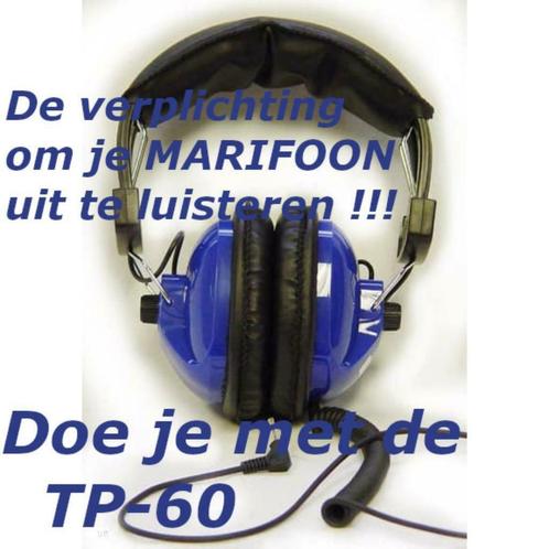 Nieuwe Headsets TP-60 'Listen Only' en MEDOP oorbeschermers, Télécoms, Télématique & VoIP, Enlèvement