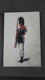 CP costumes militaires belges Grenadiers tenue de campagne, Collections, Non affranchie, Enlèvement ou Envoi, Politique et Histoire