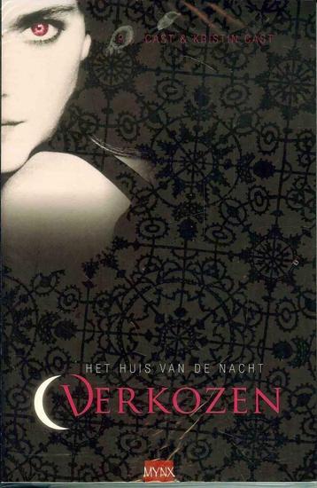 verkozen (31f), Enlèvement ou Envoi, Neuf, P.c cast en kristin cast