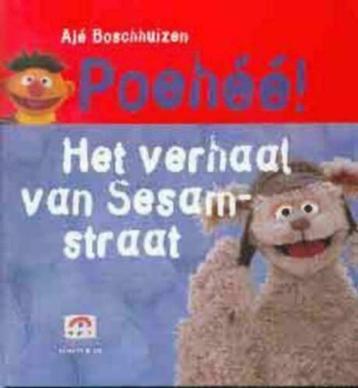 Het verhaal van Sesamstraat / De verhaaltjes van Sesamstraat, Boeken, Kinderboeken | Jeugd | onder 10 jaar, Ophalen of Verzenden