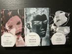Monstertrilogie  -Tom Lanoye-  3 boeken, Boeken, Ophalen of Verzenden, Zo goed als nieuw, België
