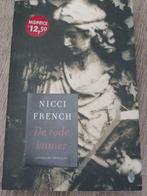 Boek "De rode kamer" van Nicci French, Boeken, Ophalen of Verzenden, Nicci French, Zo goed als nieuw