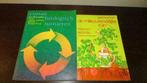 CURSUS BIOLOGISCH TUINIEREN en DE MILIEUVRIENDELIJKE TUIN, Boeken, Ophalen of Verzenden, Zo goed als nieuw, Greet BUCHNER en Alberic SPILLEBEEN