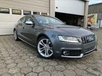 AUDI S5  92.000km 333pk 3.0TFSI V6(gestolen/volé)!!!!!!, Autos, Audi, 5 places, Carnet d'entretien, Berline, Automatique