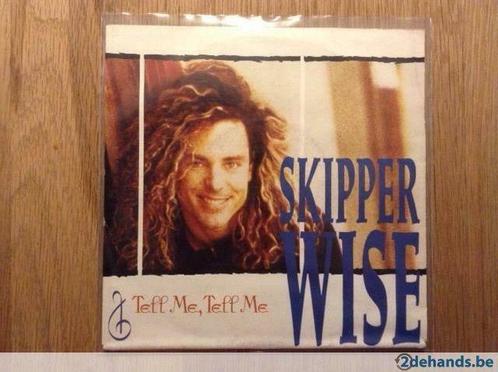 single skipper wise, Cd's en Dvd's, Vinyl | Hardrock en Metal