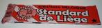 Sjaal Standard de Liége - Hamburg / 1 & 8 - 04/ 2010, Verzamelen, Sportartikelen en Voetbal, Verzenden, Zo goed als nieuw, Vaantje of Sjaal