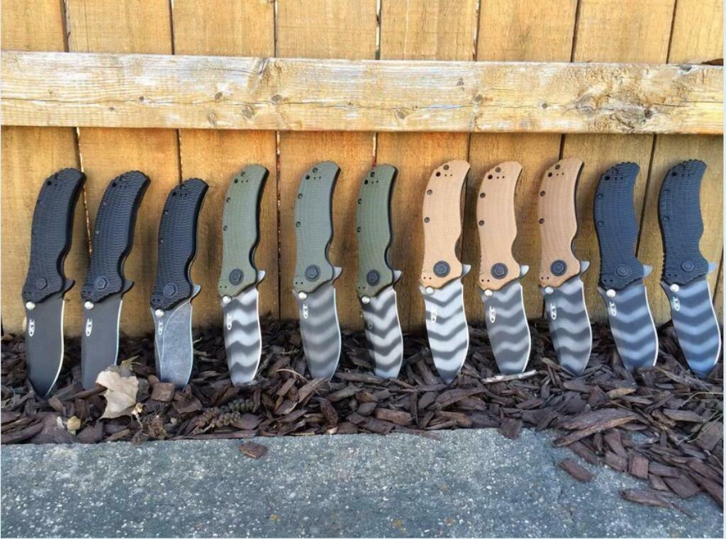 Gezocht: kwalitatieve messen., Caravanes & Camping, Outils de camping, Enlèvement, Comme neuf