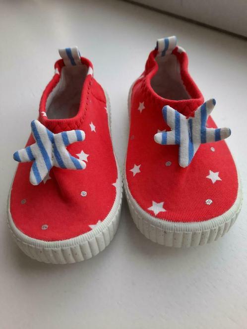 Waterschoenen - Archimède/ Noukie's - maat 20 - meisje, Kinderen en Baby's, Babykleding | Schoentjes en Sokjes, Zo goed als nieuw