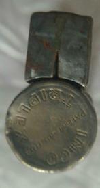 Aansteker Briquet IMCO Triplex 1937 patent austria, Briquet, Utilisé, Enlèvement ou Envoi