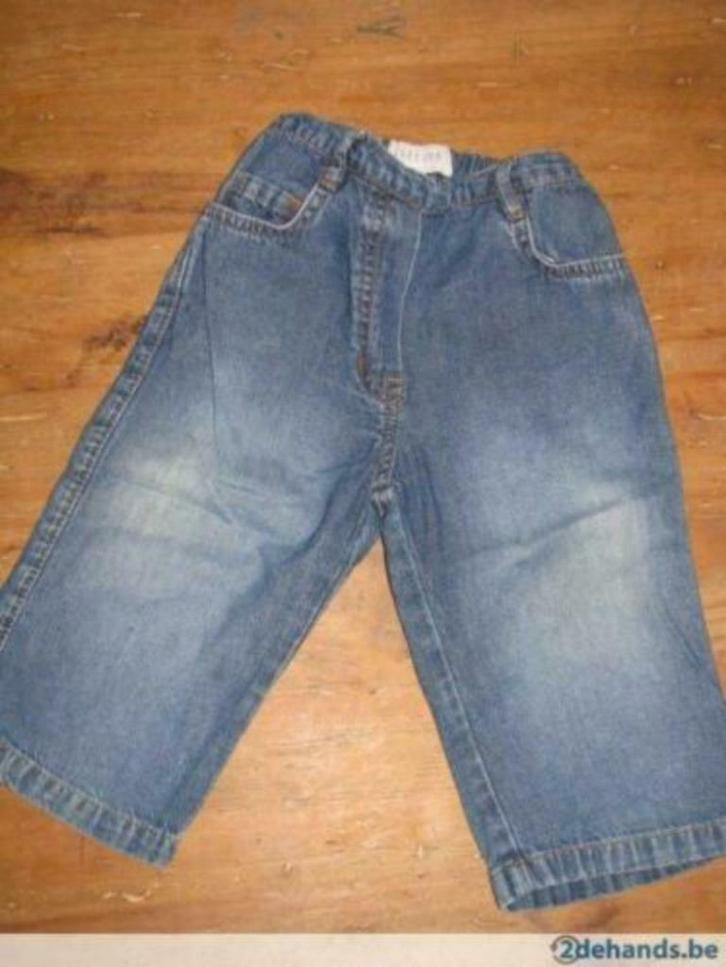 Lange broeken van verschillende merken (maat 80), Kinderen en Baby's, Babykleding | Maat 80, Gebruikt, Jongetje, Broekje, Ophalen of Verzenden