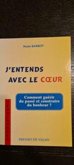 J entends avec le cœur, Boeken, Ophalen of Verzenden, Zo goed als nieuw