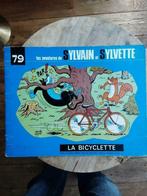 SYLVAIN et SYLVETTE La Bicyclette n79, Une BD, Utilisé, Enlèvement ou Envoi