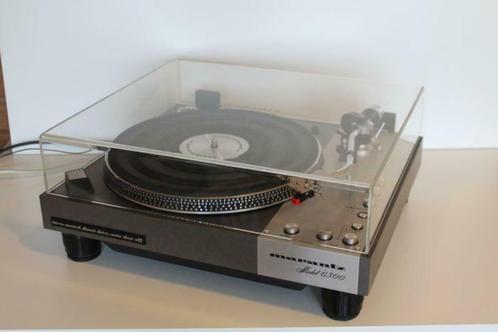 Ik zoek platenspeler Marantz 6300, Thorens 124, 125, 160 enz, TV, Hi-fi & Vidéo, Tourne-disques, Tourne-disque, Enlèvement