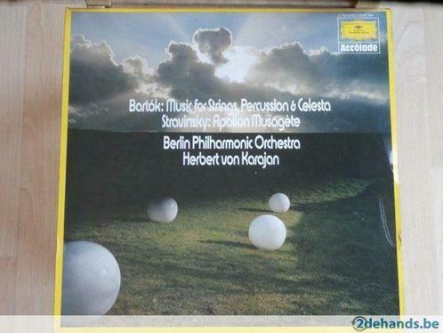 Bartòk - Music for Strings Percussion & Celesta, Cd's en Dvd's, Vinyl | Overige Vinyl, Ophalen of Verzenden