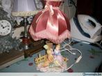 lampadaires  pied personnage en biscuit(2 au choix), Ophalen of Verzenden, Gebruikt