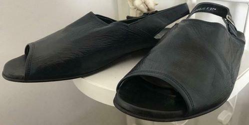 SALAMANDER herenschoenen (sandalen), maat 46,5 -47, Kleding | Heren, Schoenen, Gedragen, Slippers, Blauw