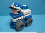 Duplo primo voiture de police, Kinderen en Baby's, Speelgoed | Duplo en Lego, Gebruikt, Ophalen of Verzenden