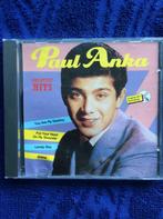 PAUL ANKA (GROTE HITS)., Ophalen of Verzenden, Zo goed als nieuw