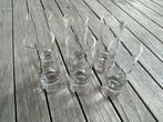6 verres apéritif/alcool ronds "Luminarc" - H 10 cm, Enlèvement ou Envoi