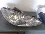 phare droit peugeot 206 phase  2, Utilisé, Peugeot