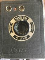Appareil photo coronet, Ophalen