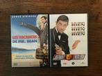 2 DVD « Rowan Atkinson », Ophalen of Verzenden, Actiekomedie, Vanaf 6 jaar