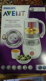 Avent philips - 4in1 gezonde babyvoedingmaker, Kinderen en Baby's, Ophalen of Verzenden, Zo goed als nieuw
