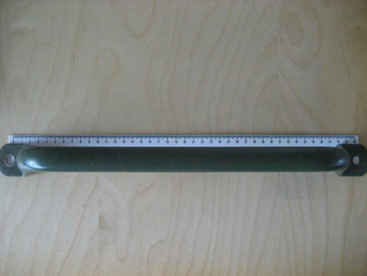 Metalen handvat voor Peugeot P4  legervoertuig ., Auto-onderdelen, Carrosserie, Deur, Oldtimer onderdelen, Peugeot, Voor, Nieuw