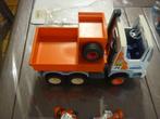 playmobil 4420 camion rallye, Los Playmobil, Gebruikt, Ophalen of Verzenden