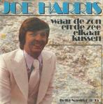 Joe Harris – Waar de zon en de zee elkaar kussen - Single, Cd's en Dvd's, Vinyl | Nederlandstalig, Ophalen of Verzenden, Gebruikt