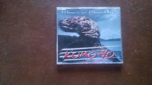 Mauro picotto - komodo, Cd's en Dvd's, Cd Singles, Ophalen of Verzenden