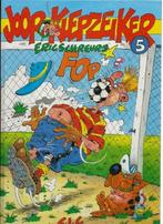 Joop Klepzeiker 5, Boeken, Eén stripboek, Ophalen of Verzenden, Zo goed als nieuw