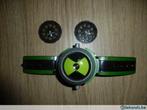 Projectie horloge Ben 10, Gebruikt